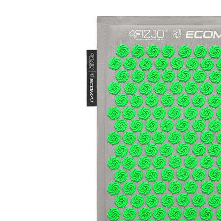 Mata do akupresury z poduszką ECO LIMITOWANA EDYCJA