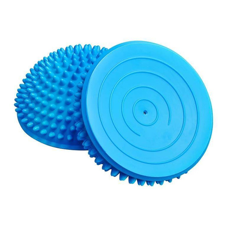 Szenzoros egyensúlyozó félgömb, 2 db, kék