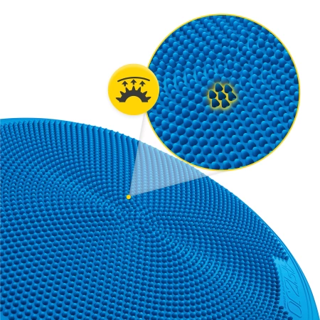 Poduszka sensomotoryczna MED+ 60 cm