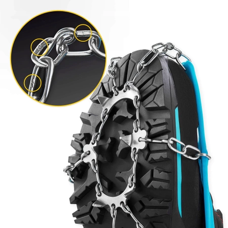 STANDARD tüskés csúszásgátló, M (37-40)