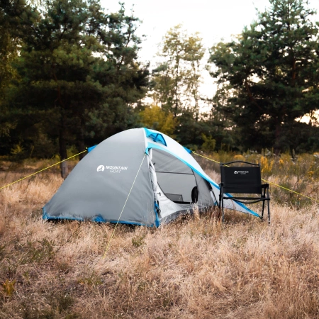 Mountain Goat PRIME DUO turistasátor, szürke
