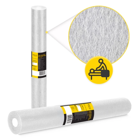 MED betegalátét tekercs, 70 cm x 50 m, fehér