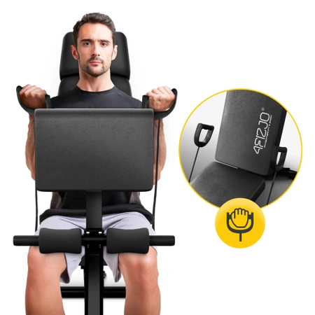 PRO állítható fekvenyomó pad