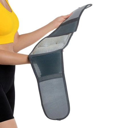 Ortopéd derékrögzítő, S, szürke