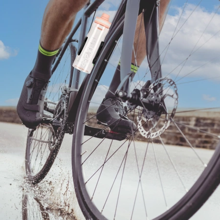 Sportkulacs, 850 ml, rózsaszín