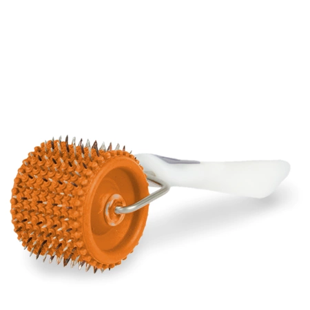 Lyapko 3,5 többtűs arcmasszírozó henger, nikkelmentes, narancssárga