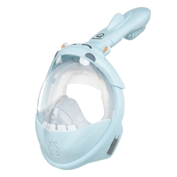 TSUNAMI HIPPO gyermek búvármaszk