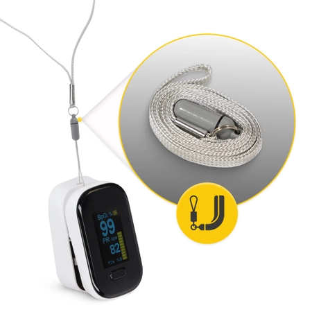 ULTRA ujjra csíptethető pulzoximéter