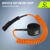 TSUNAMI leash SUP deszkához, narancssárga