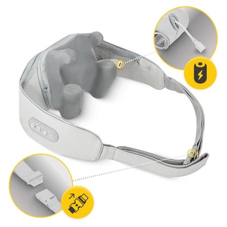 SHIATSU EVO+ nyak- és vállmasszírozó