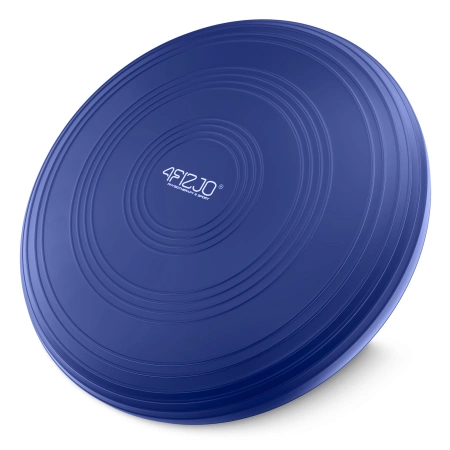 MED+ szenzomotoros párna, 33 cm, sötétkék