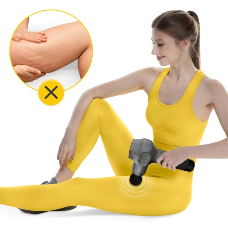 MASSAGE GUN ACTIVE masszázspisztoly