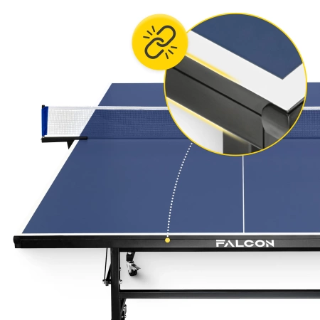 FALCON VECTOR ping-pong asztal