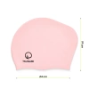 TSUNAMI unisex úszósapka, rózsaszín