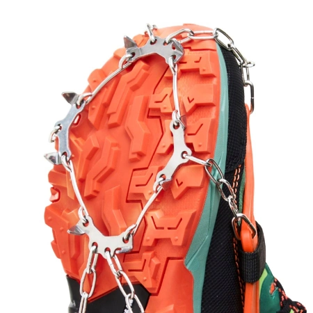 Csúszásgátló gyermek túrabakancsra, M (28-32)