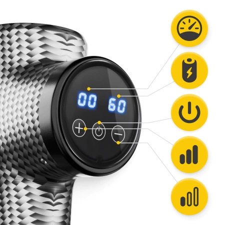 MASSAGE GUN ULTRA masszázspisztoly