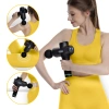 MASSAGE GUN PRO+ masszázspisztoly