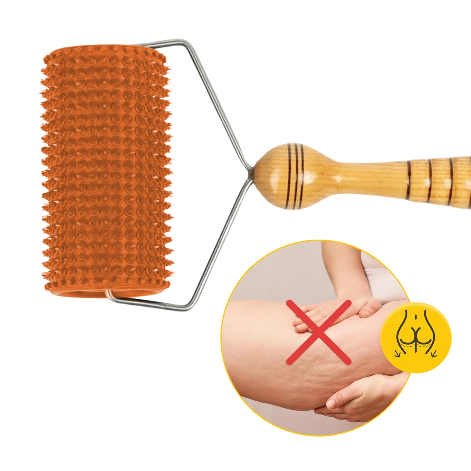 duzy walek do masazu lyapko