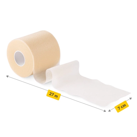 Tapasz alátét, 27 m x 7 cm