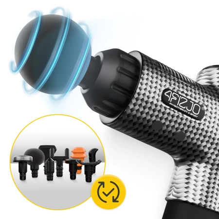 MASSAGE GUN ULTRA masszázspisztoly