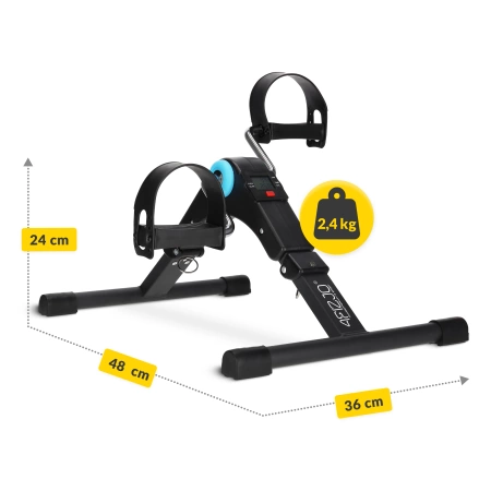 MINI rehabilitációs rotor, fekete