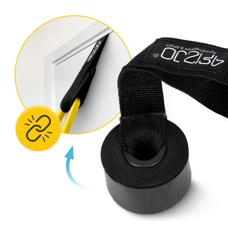 Door Anchor ajtóhorgony ellenállási szalaghoz