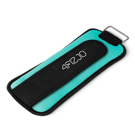 Boka- és csuklósúly, 2 x 1,5 kg