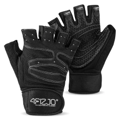 Kéztámasztó edzőkesztyű M