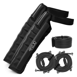 Nyirokmasszázs mandzsetta, C8