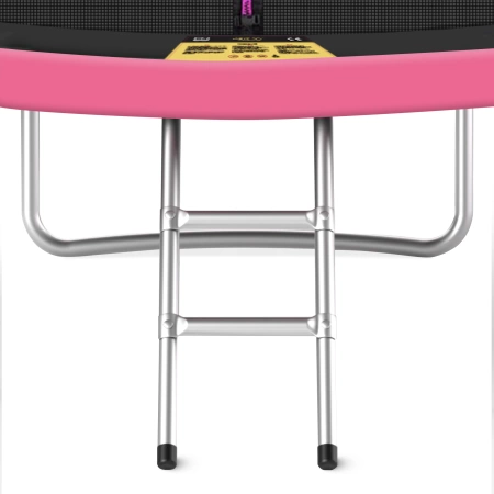 PRO kerti trambulin gyermekeknek, 374 cm, 12 láb