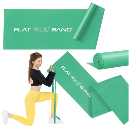 FLAT BAND rehabilitációs szalag, 5-8 kg