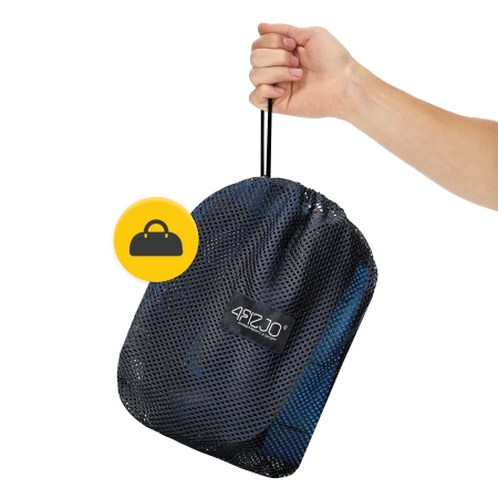 TRX edzőszalag, kék