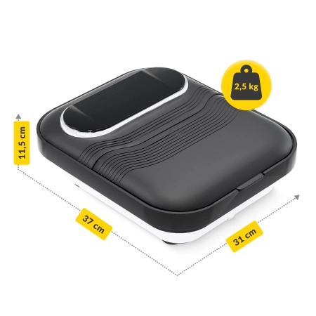 EVO+ vizes lábmasszírozó