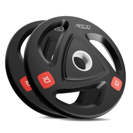 Olimpiai súlytárcsa, 2 x 10 kg