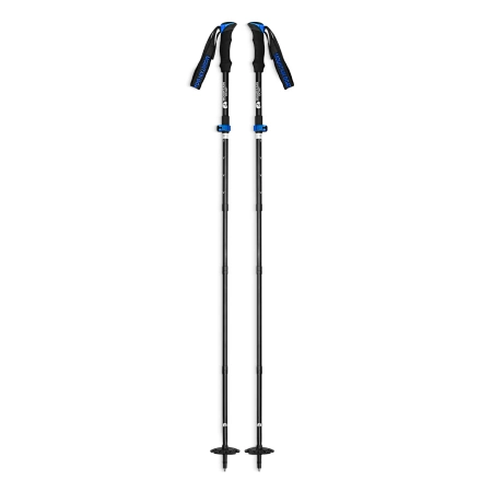 Mountain Goat PRO+ nordic walking túrabot, kék