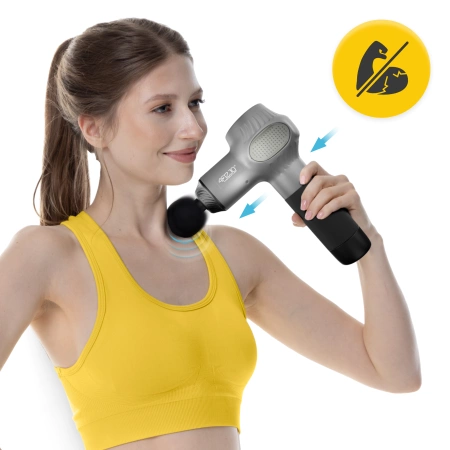MASSAGE GUN ACTIVE masszázspisztoly