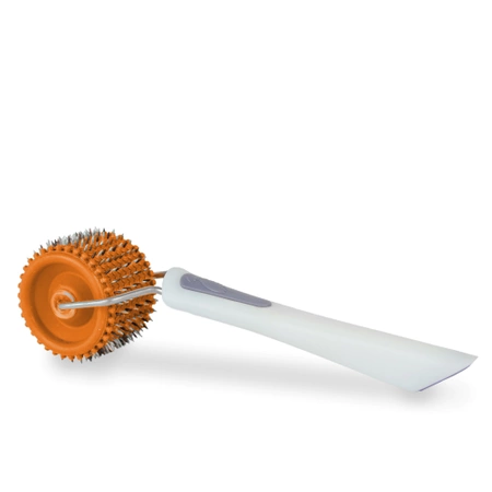 Lyapko 3,5 többtűs arcmasszírozó roller, nikkelmentes, narancssárga