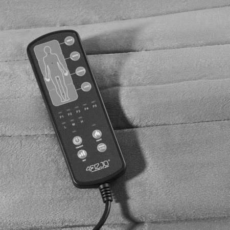 LITE nyakmasszírozó masszázsszőnyeg