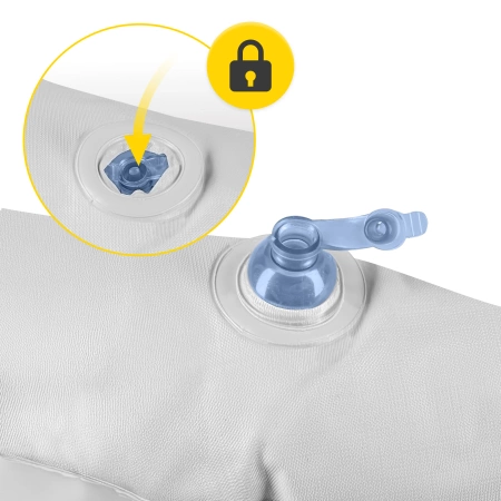 Felfújható lábfürdő medence