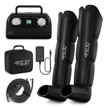 Air Compression Therapy System STD C4 nyirokdrenázs készülék, L/XL-es méret