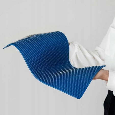 Lyapko Standard 7,0 akupunktúrás szőnyeg, nikkelmentes, sötétkék