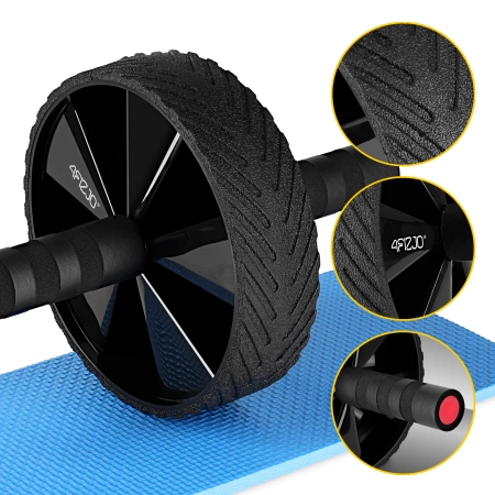 AB Wheel PRO haskerék, piros