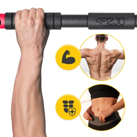 PRO feszítőrúdas húzódzkodó rúd