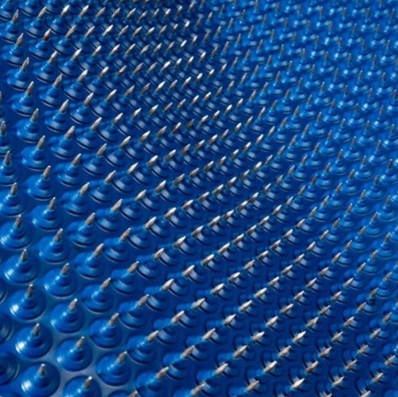 Lyapko Standard 7,0 masszázsszőnyeg, nikkelmentes, sötétkék