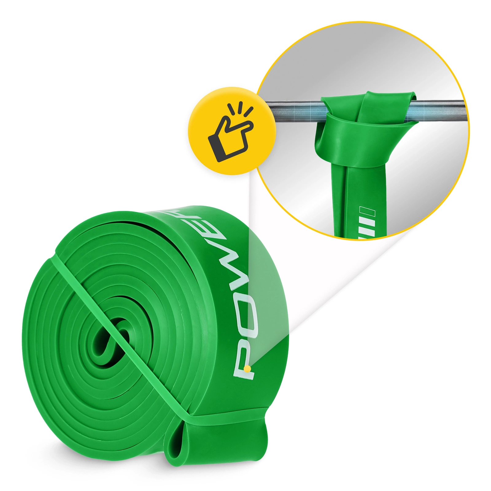 zestaw gum oporowych power band