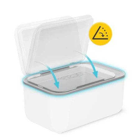 Melegítő készülék nedves törlőkendőhöz