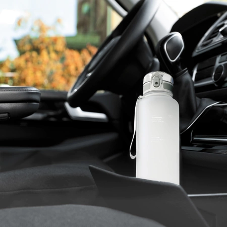 Sportkulacs, 1 L, szürke