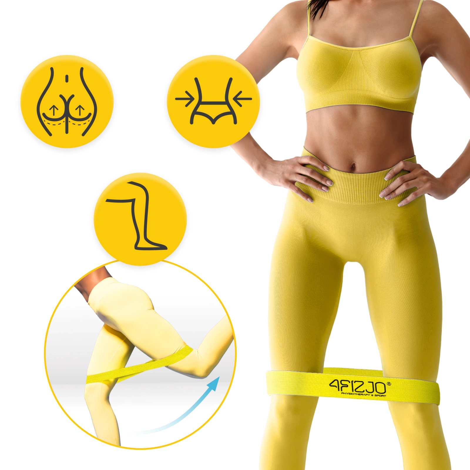 flex band do cwiczen w domu