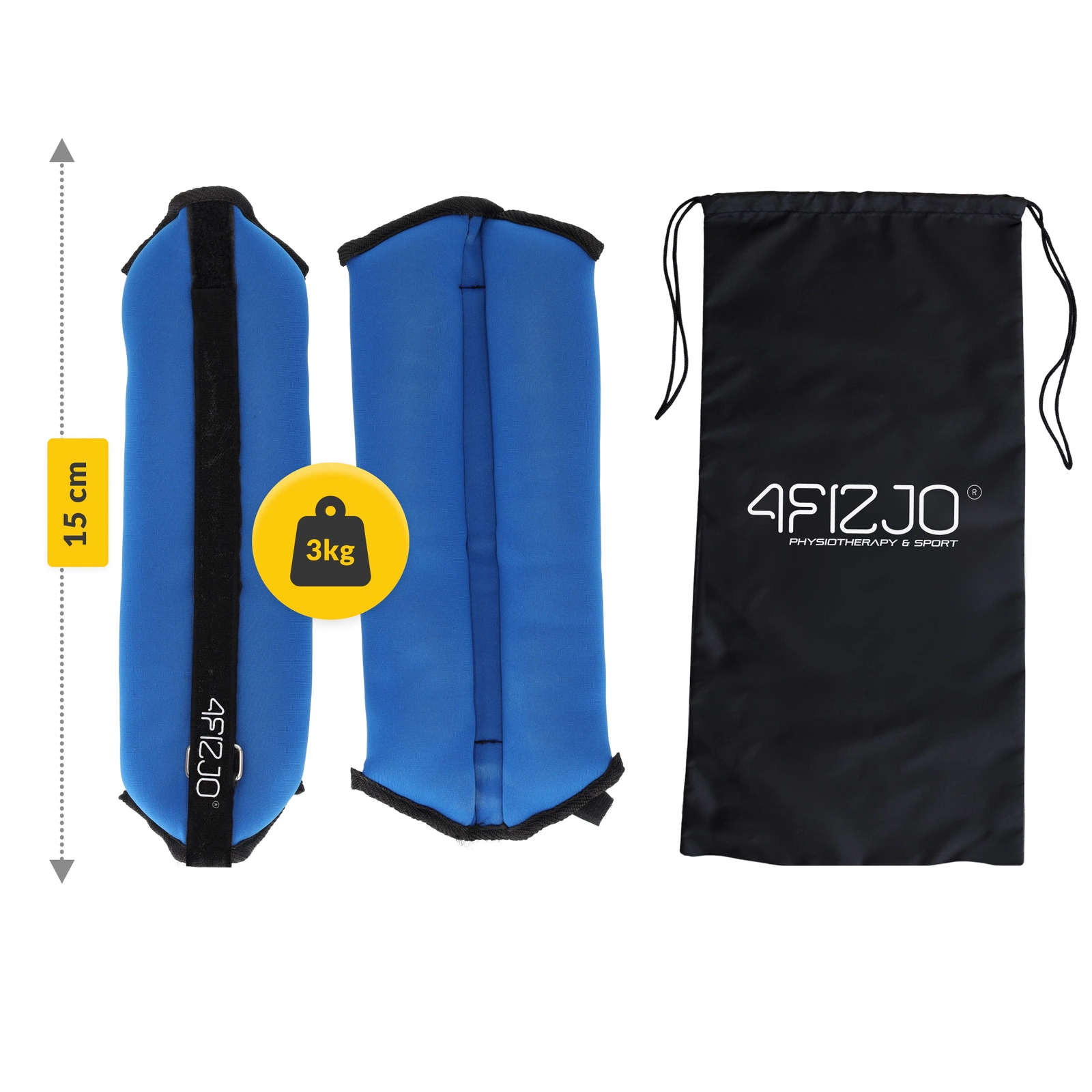 obciazniki do cwiczen na kostki i nadgarstki