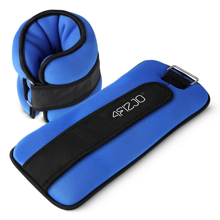 Boka- és csuklósúly, 2 x 3 kg